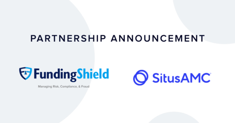 FundingShield Announces Partnership with SitusAMC to Deliver Integrated Fraud Prevention Services (Graphic: Business Wire)